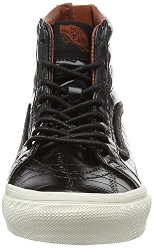 Vans - Zapatillas para mujer, Croc Leather, EU 36 (US 4.5)