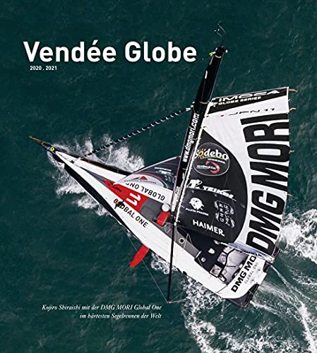 Vendée Globe 2020.2021: Kojiro Shiraishi mit der DMG MORI Global One im härtesten Segelrennen der Welt