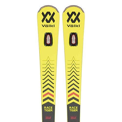 Völkl Racetiger SL con fijaciones RMOTION2 12 GW Slalom Ski Rennski Collection 2021 (160)
