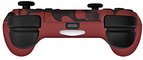 VoltEdge CX50 Mando PS4 Inal.Prem. Rojo - Accesorios