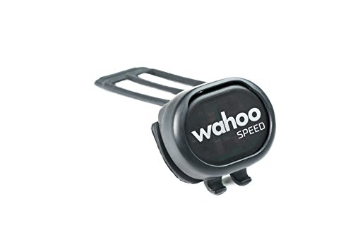 Wahoo Fitness Wahoo RPM Sensor de Velocidad, para iPhone, Android y ciclocomputadores