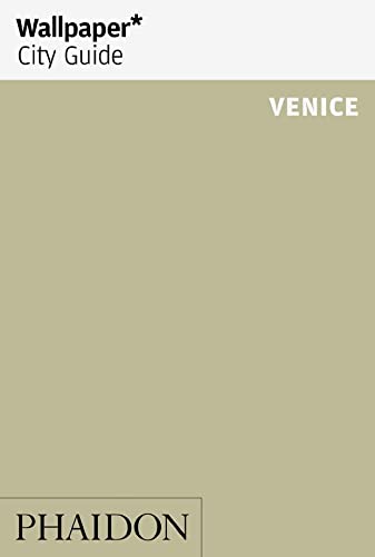 Wallpaper city guide Venice [Idioma Inglés] (TRAVEL)