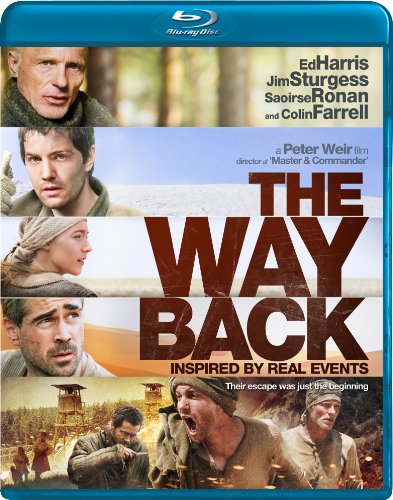 Way Back [Edizione: Stati Uniti] [USA] [Blu-ray]