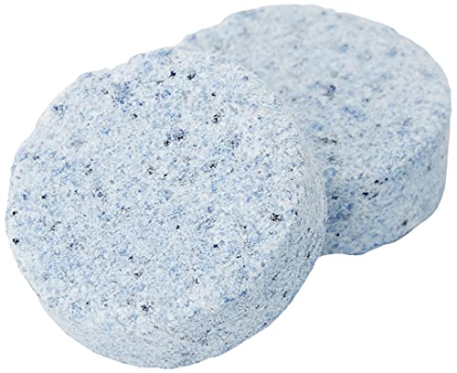 WENKO Pastillas de limpieza para inodoro, 15 unidades, sin fosfatos, capacidad: composición química, 2 x 2 cm, color azul