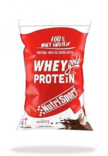 Whey Gold Protein Chocolate Bolsa 2 kg de Nutrisport
