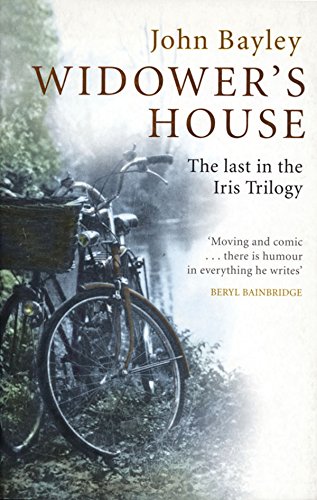 Widower's House: (Book 3 in the Iris trilogy) (English Edition)