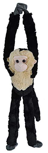 Wild Republic Hanging Monkey 20, Color Mono Capuchino (23483)