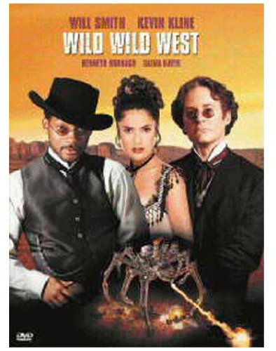 Wild wild west [DVD]