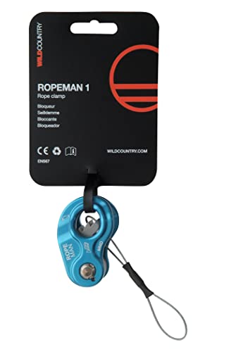 Wildcountry - Ropeman 1, Color Blue
