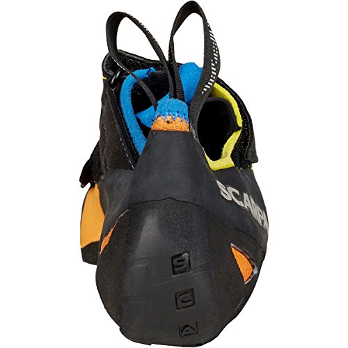 Zapatos de trekking Scarpa Mojito GTX para hombre, 70012-0015, gelb/schwarz/orange