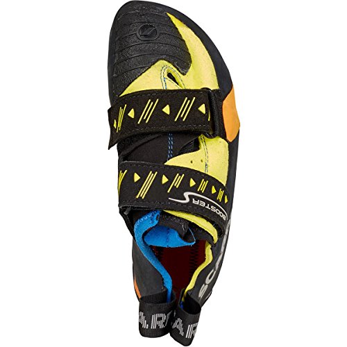 Zapatos de trekking Scarpa Mojito GTX para hombre, 70012-0015, gelb/schwarz/orange