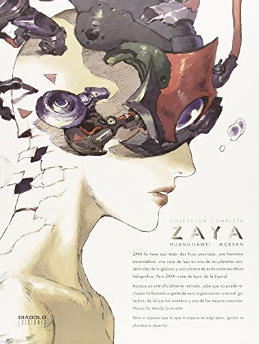 Zaya. Colección Completa