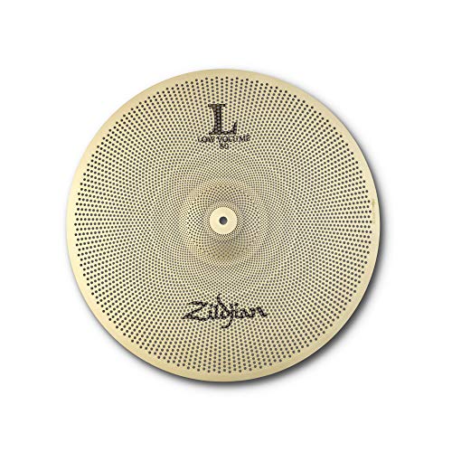 Zildjian L80 Series - Low Volume 20" Ride Cymbal