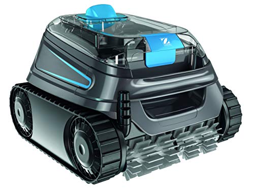Zodiac CNX20 – Robot limpiafondos para Piscinas (Fondo/Paredes/línea de Agua)