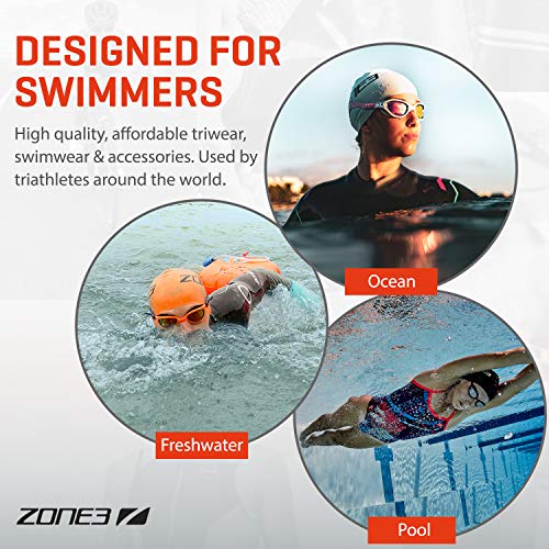 Zone3 NA18UNSC113-S Neoprene Swim Cap