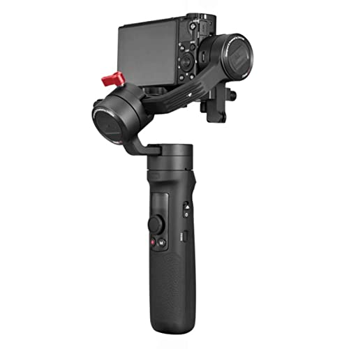 3-Axis Gimbal Stabilizer Handheld Shooting Anti-Shake Gimbal Stabilizer Mobile Phone Gimbal Stabilizer with Bluetooth Dual Mode Control for Photography