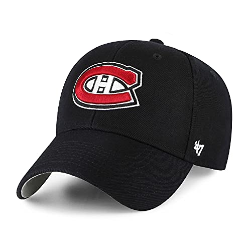 '47 Montreal Canadiens Black NHL Most Value P. Cap - One-Size