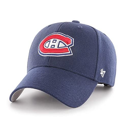 '47 Montreal Canadiens Gorra, (Talla del Fabricante: Talla única) Unisex Adulto