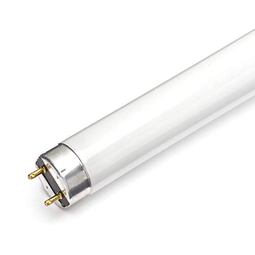 5 x T8 182,88 cm 70 W tubo fluorescente trifósforo roble canadiense bombilla - color blanco - 835