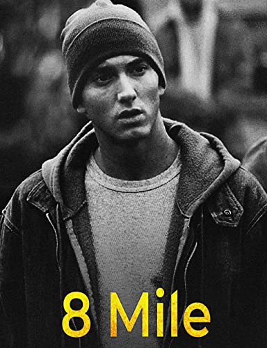 8 Mile: A Screenplay (English Edition)