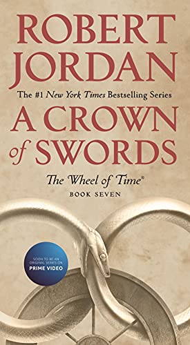 A Crown of Swords: Book Seven of 'The Wheel of Time' (English Edition)