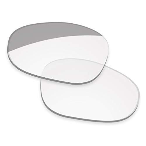 Acefrog Lentes de repuesto polarizadas con revestimiento AR de 1,4 mm de grosor para gafas de sol Oakley Straight Jacket 2007