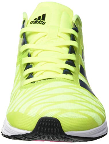 adidas Adizero RC 3 M, Zapatillas de Running Hombre, Amasol/AZMATR/AMALRE, 43 1/3 EU