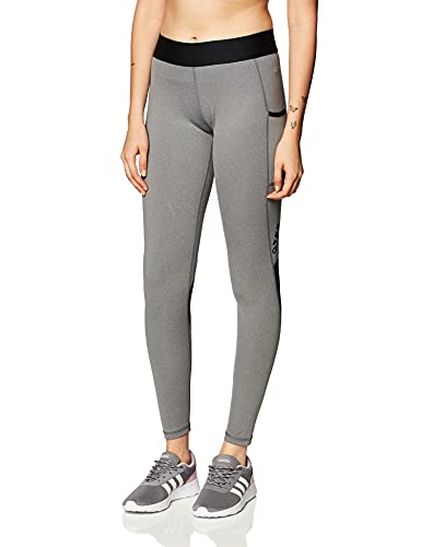 adidas Ask SP Long T Tights (1/1), Mujer, dgreyh, XS