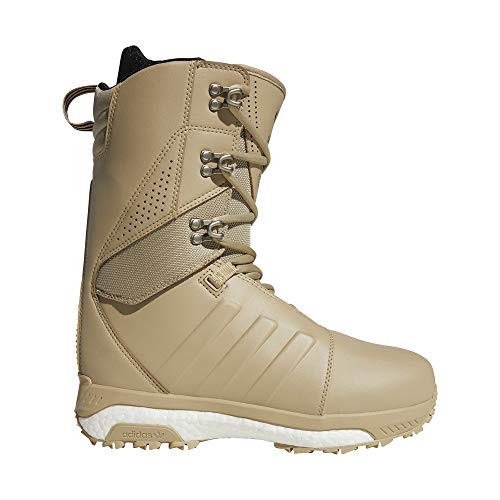 Adidas Botas De Snowboard Tactical ADV Oro-Footwear Blanco (EU 43.5 / US 9.5, Marron)