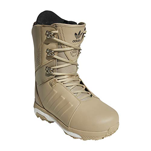 Adidas Botas De Snowboard Tactical ADV Oro-Footwear Blanco (EU 43.5 / US 9.5, Marron)