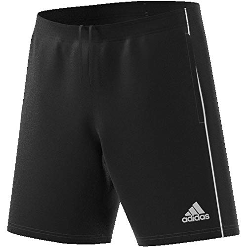 adidas CORE18 TR SHO Sport Shorts, Hombre, Black/White, 3XL