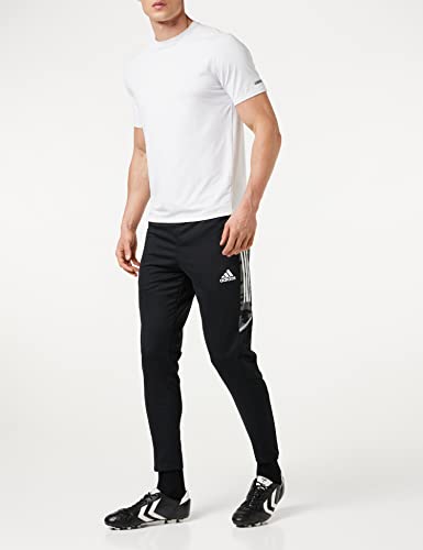 adidas GE5423 CON21 TR PNT Sport Trousers Mens Black/White L