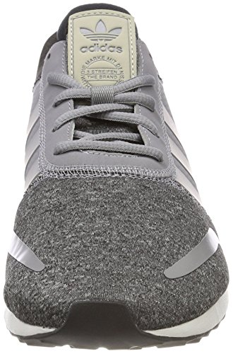 Adidas Los Angeles, Zapatillas de Deporte Hombre, Gris (Grey Three/Grey Three/Grey One 0), 48 EU