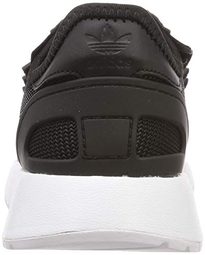 Adidas N-5923 J Zapatillas de Gimnasia Unisex Niños, Negro (Core Black/Core Black/Carbon Core Black/Core Black/Carbon), 38 EU