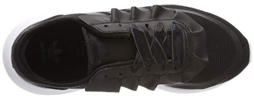 Adidas N-5923 J Zapatillas de Gimnasia Unisex Niños, Negro (Core Black/Core Black/Carbon Core Black/Core Black/Carbon), 38 EU