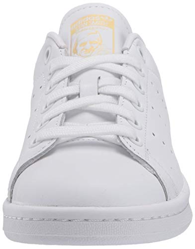adidas Originals Stan Smith, Hombre, Zapatillas de Color Blanco, 43 1/3 EU