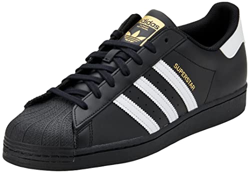 adidas Originals Superstar, Zapatillas Deportivas Hombre, Core Black/Footwear White/Core Black, 40 EU
