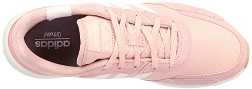 Adidas RETRORUN, Zapatillas Running Mujer, Rosa (Pink Spirit/Cloud White/Pink Spirit), 36 EU