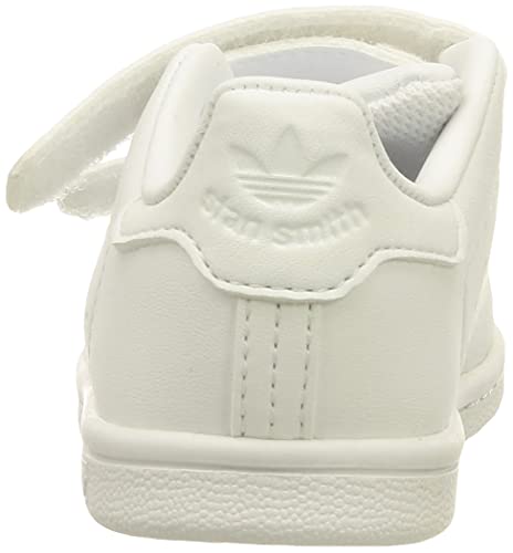 adidas Stan Smith CF, Sneaker, Footwear White/Footwear White/Footwear White, 27 EU