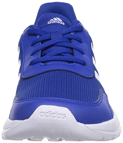 adidas Tensaur Run, Road Running Shoe, Team Royal Blue/Cloud White/Bright Cyan, 37 1/3 EU