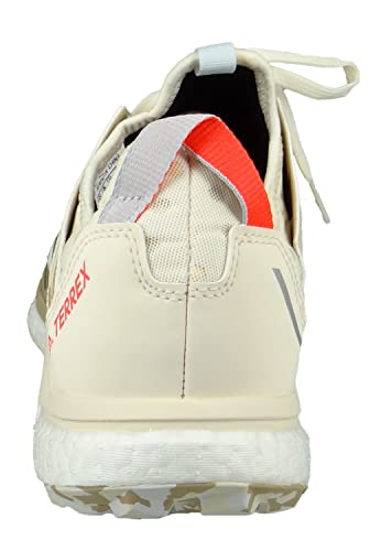 adidas Terrex Agravic Flow GTX, Zapatillas de Trail Running Hombre, BLAMAR/DORMAT/Balcri, 46 EU