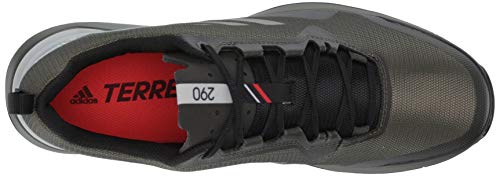 adidas Terrex CMTK, Zapatillas para Carreras de montaña Hombre, Night Cargo Trace Cargo Gris Dos, 39 1/3 EU