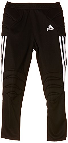 adidas Tierro13 GK PAN - Pantalones para niños, color negro / blanco, talla 116