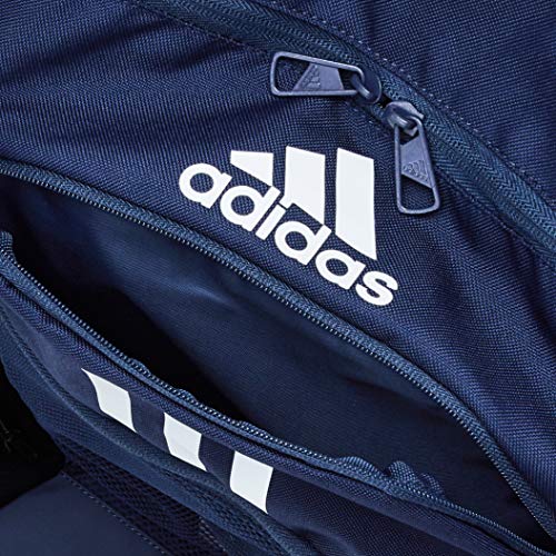 adidas Tiro BP, Sports Backpack Unisex-Adult, Team Navy Blue/Black/White, NS