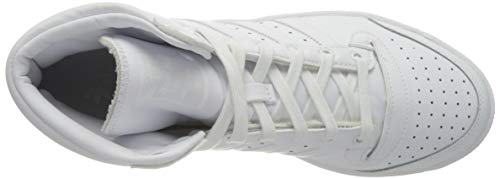 adidas Top Ten, Sneaker Hombre, Cloud White/Chalk White/Cloud White, 37 1/3 EU