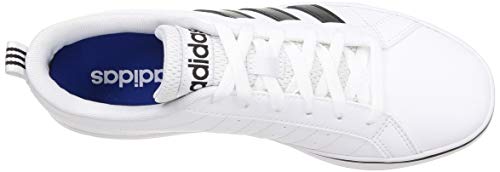 adidas VS Pace, Sneaker Hombre, Ftwbla Negbás Azurea, 41 1/3 EU
