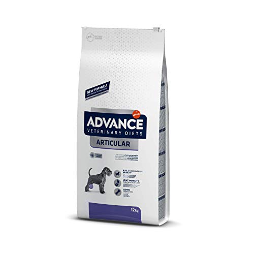 ADVANCE Veterinary Diets Articular Care Adult - Pienso Para Perros Adultos Con Problemas Articulares - 12 kg (Paquete de 1)