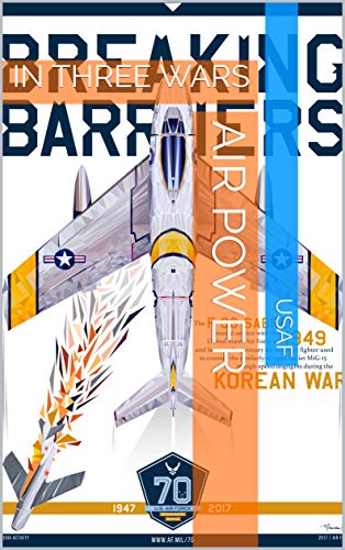 AIR POWER: IN THREE WARS (English Edition)