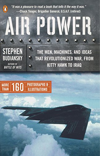 Air Power: The Men, Machines, and Ideas That Revolutionized War, from Kitty Hawk to Iraq (English Edition)
