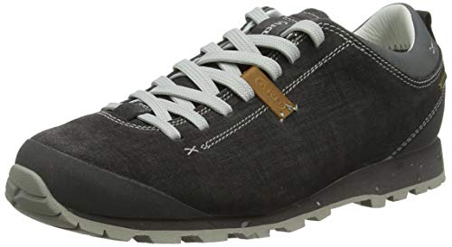 AKU Bellamont III Lux GT, Zapatos de Low Rise Senderismo Unisex Adulto, Gris (Grey 071), 36 EU